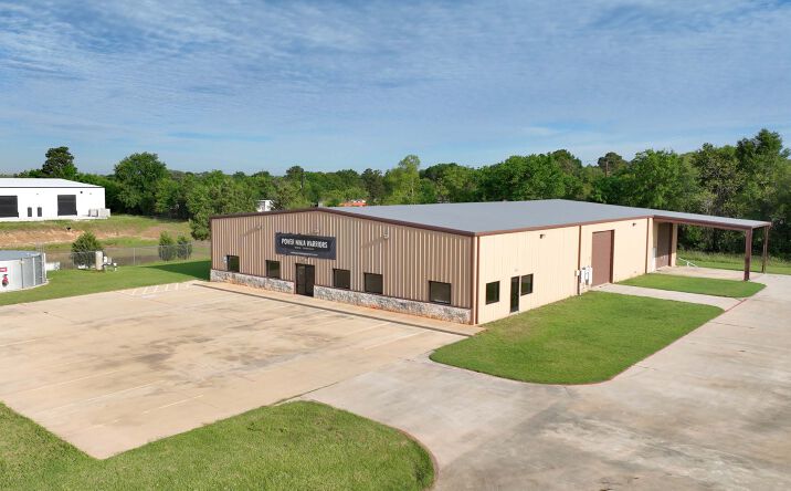 Pictures of Industrial, Special Purpose property located at 20338 Telge Rd, Building C, Tomball, TX 77377 for lease - image #1