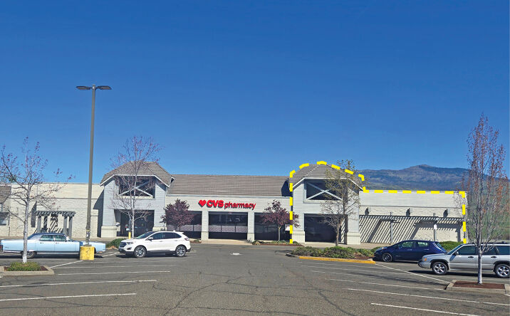 Pictures of Retail property located at 2341 Ashland St, Ashland, OR 97520 for lease - image #1