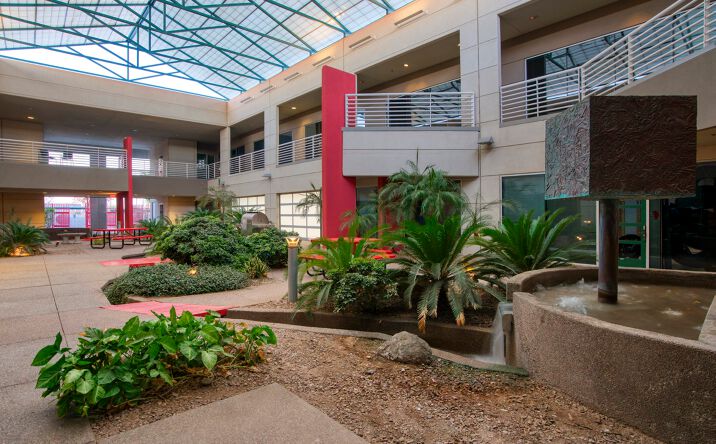 Pictures of Office property located at 3230 E Broadway Rd, Phoenix, AZ 85040 for lease - image #1