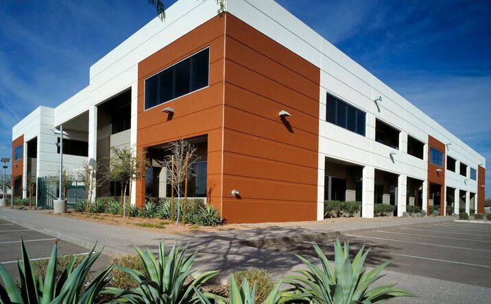 Pictures of Office property located at 3230 E Broadway Rd, Phoenix, AZ 85040 for lease - image #1