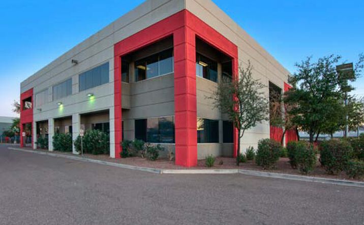 Pictures of Office property located at 3230 E Broadway Rd, Phoenix, AZ 85040 for lease - image #1