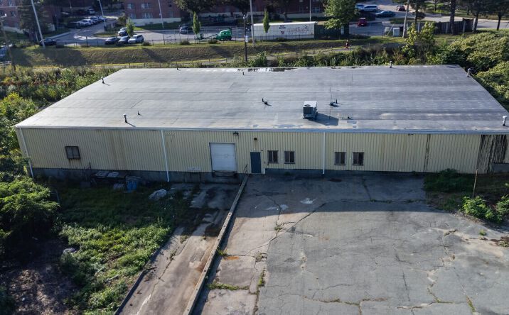 Pictures of Industrial property located at 90 Salmon St, Providence, RI 02909 for lease - image #1