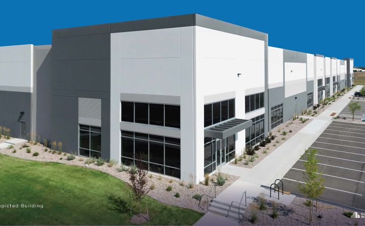 Pictures of Industrial property located at 3800 Sally Ride Wy, Loveland, CO 80538 for lease - image #1