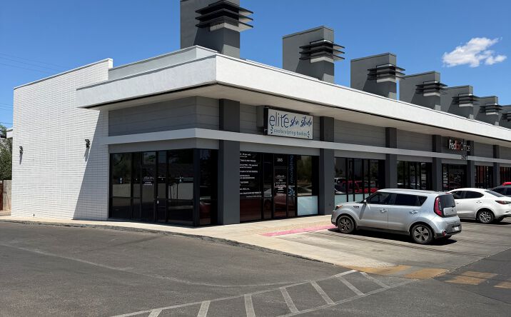 Pictures of Retail property located at 2605 E Speedway Blvd, Tucson, AZ 85716 for lease - image #1