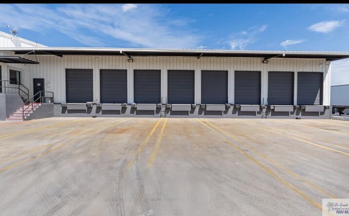 Pictures of Industrial property located at 1605 Military Rd, Brownsville, TX 78520 for lease - image #1