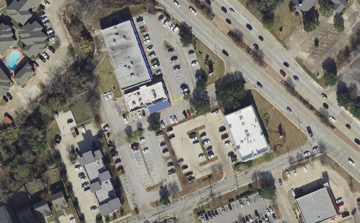 Pictures of Retail property located at 1800 Texas Ave, College Station, TX 77010-4010 for lease - image #1