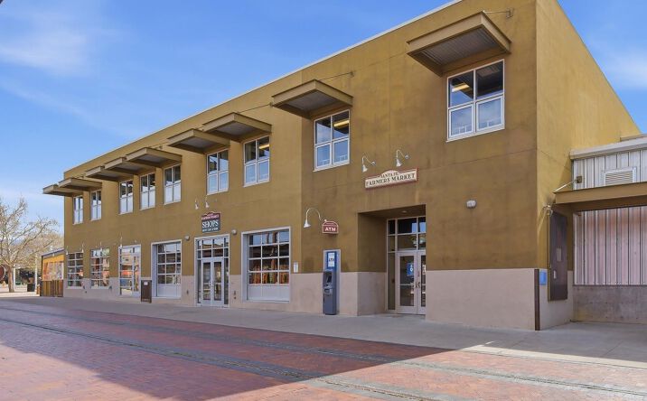 Pictures of Office property located at 1607 Paseo De Peralta, Santa Fe, NM 87501 for lease - image #1