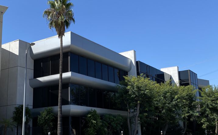 Pictures of Office property located at 22048 Sherman Way, Los Angeles, CA 91303 for lease - image #1