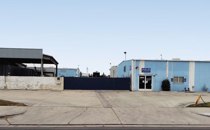 Pictures of Industrial, Land property located at 2840 & 2842 E. Miraloma Ave, Anaheim, CA 92806 for lease - image #1
