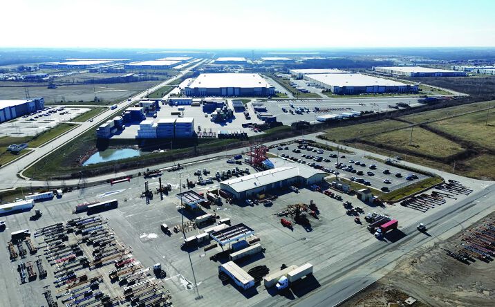 Pictures of Industrial, Land property located at 31220 W 187th Street, Edgerton, KS 66030 for lease - image #1