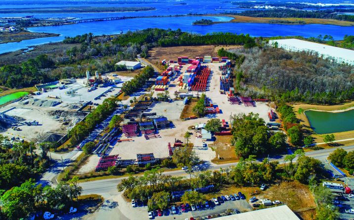 Pictures of Industrial, Land property located at 10458 Alta Drive, Jacksonville, FL 32226 for lease - image #1