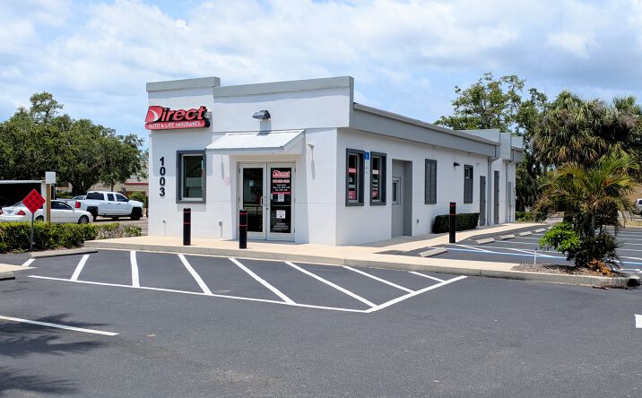 Pictures of Office, Retail property located at 1003 1st St E, Bradenton, FL 34208 for lease - image #1