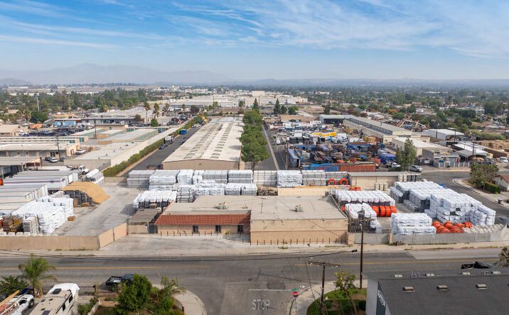 Pictures of Industrial property located at 6199 Crest Ave, Riverside, CA 92503 for lease - image #1