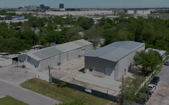 Pictures of Industrial property located at 703 Buschong St, Houston, TX 77060 for lease - image #1