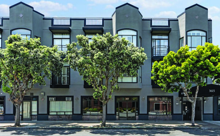 Pictures of Retail, Office property located at 3609 Buchanan Street, San Francisco, CA 94123 for lease - image #1