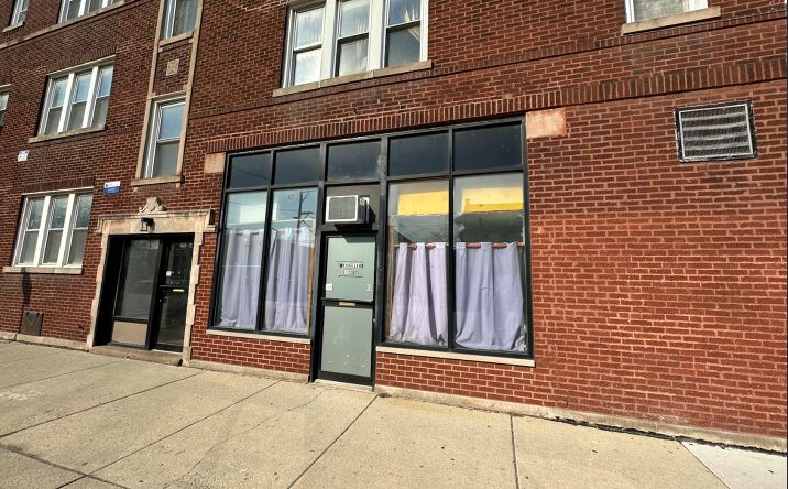 Pictures of Retail property located at 2354 N St Louis Ave, Chicago, IL 60647 for lease - image #1