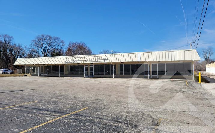 Pictures of Retail property located at 1121 N. Reynolds Road, Toledo, OH 43615 for lease - image #1