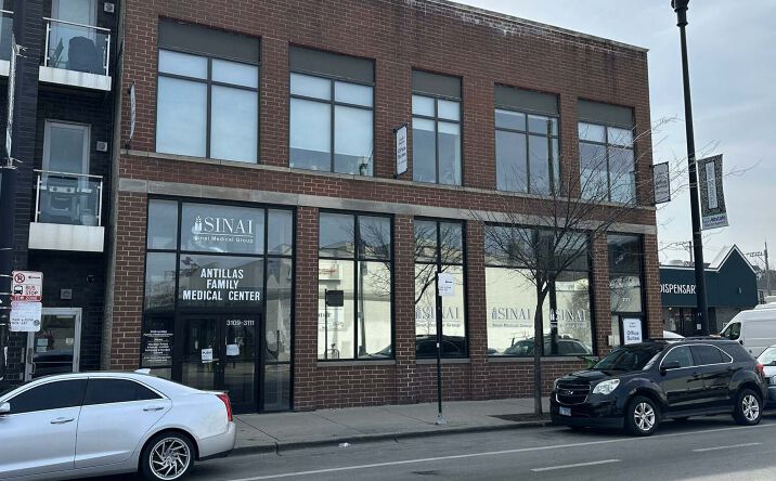Pictures of Office property located at 3111 W Armitage Ave, Chicago, IL 60647 for lease - image #1