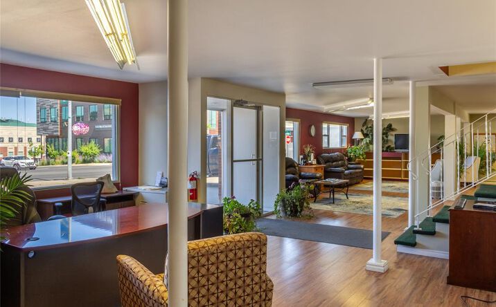 Pictures of Office property located at 833 N Last Chance Gulch, Helena, MT 59601 for lease - image #1