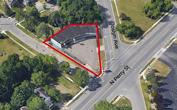 Pictures of Retail, Land property located at 731 N Perry Street, Pontiac, MI 48342 for lease - image #1