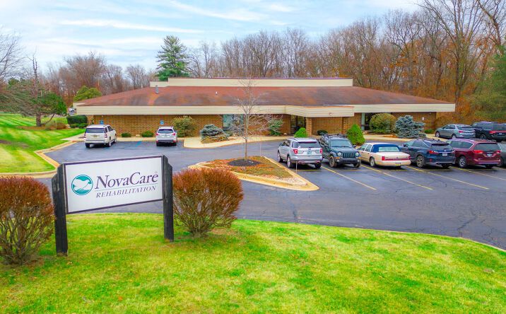Pictures of Office property located at 2 Heritage Oak Lane / 75 Minges Place, Battle Creek, MI 49015 for lease - image #1