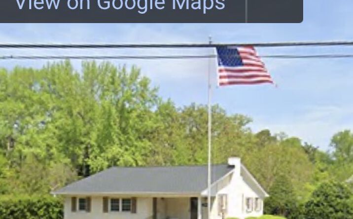 Pictures of Office property located at 384 W Depot St, Angier, NC 27501 for lease - image #1