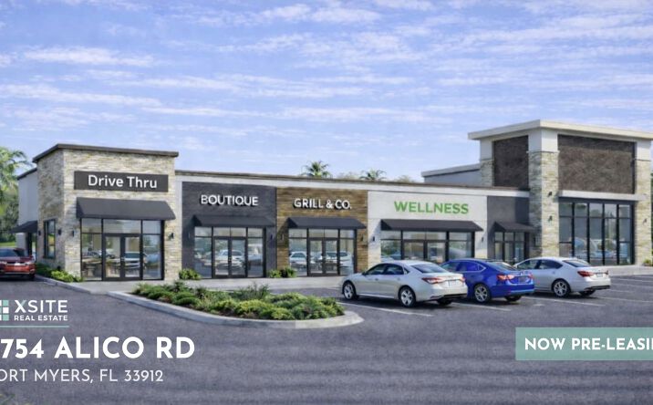 Pictures of Retail, Office, Restaurant property located at 8754 Alico Rd, Fort Myers, FL 33912 for lease - image #1