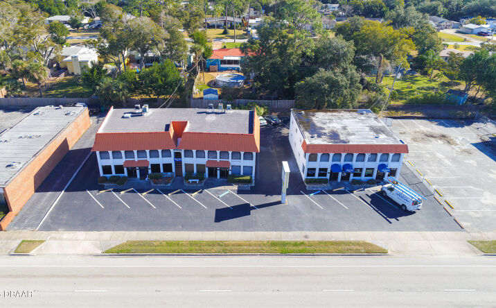 Pictures of Office property located at 1615 E Ridgewood Avenue, Holly Hill, FL 32117 for lease - image #1