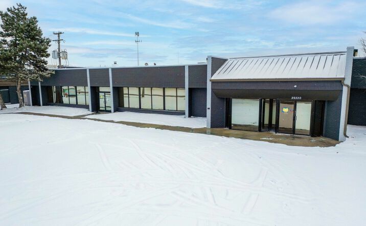 Pictures of Industrial property located at 29350 Stephenson Hwy, Madison Heights, MI 48071 for lease - image #1