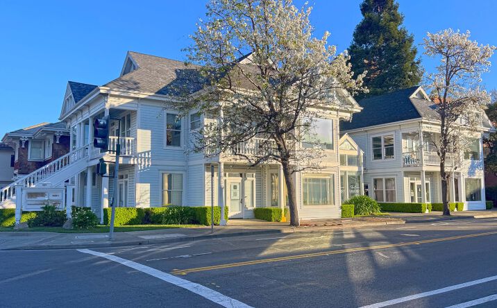 Pictures of Office property located at 509 7th St, Santa Rosa, CA 95401 for lease - image #1