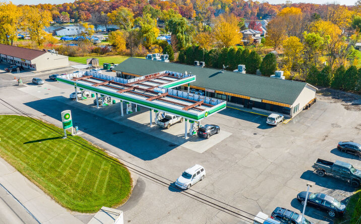 Pictures of Retail, Office, Special Purpose property located at 8365 Silver Lake Rd, Linden, MI 48451 for lease - image #1
