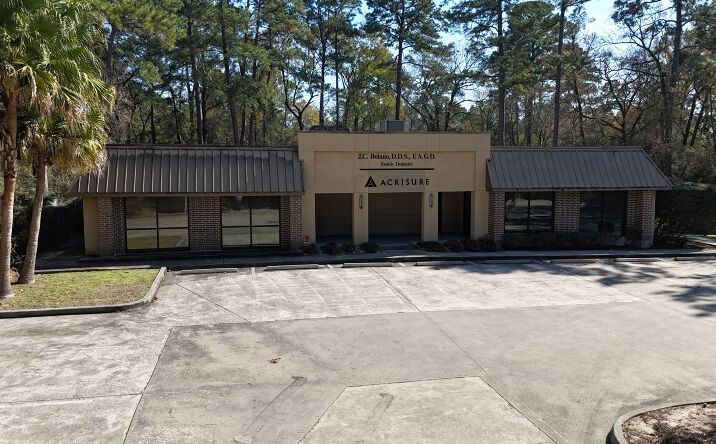 Pictures of Office property located at 5202 Shadowbend Pl, The Woodlands, TX 77381 for lease - image #1