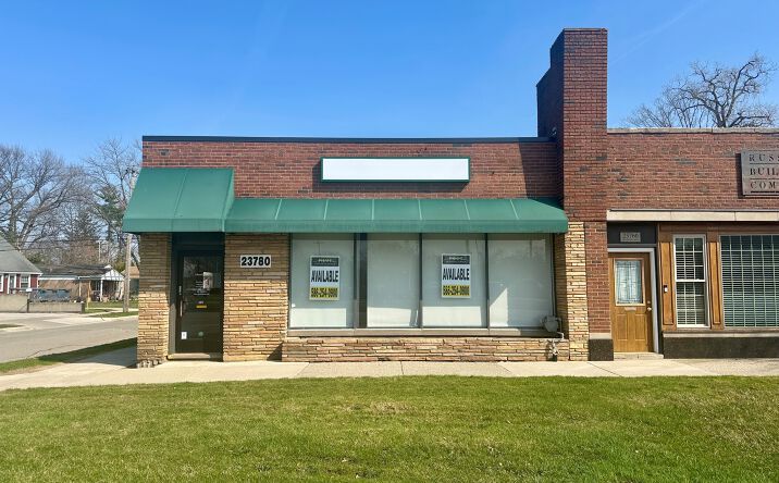 Pictures of Office, Retail property located at 23780 Harper Ave, St. Clair Shores, MI 48080 for lease - image #1