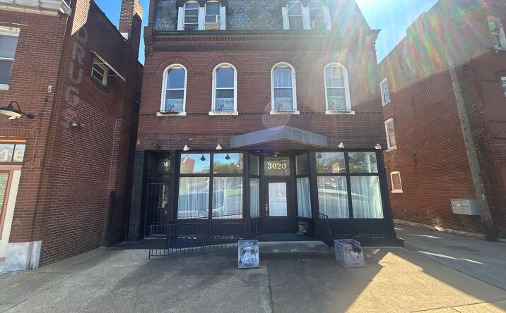 Pictures of Retail, Office property located at 3018 S Jefferson Ave, St. Louis, MO 63118 for lease - image #1