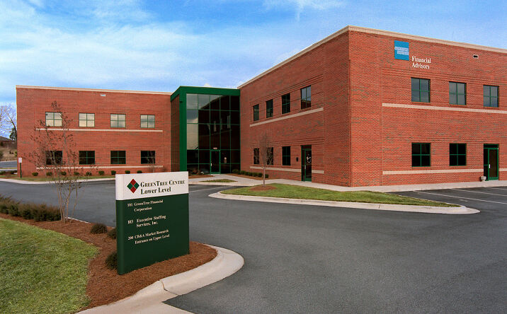 Pictures of Office property located at 1400 Westgate Center Dr, Winston-Salem, NC 27103 for lease - image #1