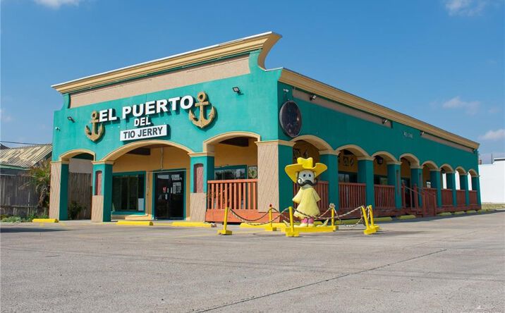 Pictures of Restaurant, Retail property located at 2418 W Palma Vista Drive, Palmview, TX 78572 for lease - image #1
