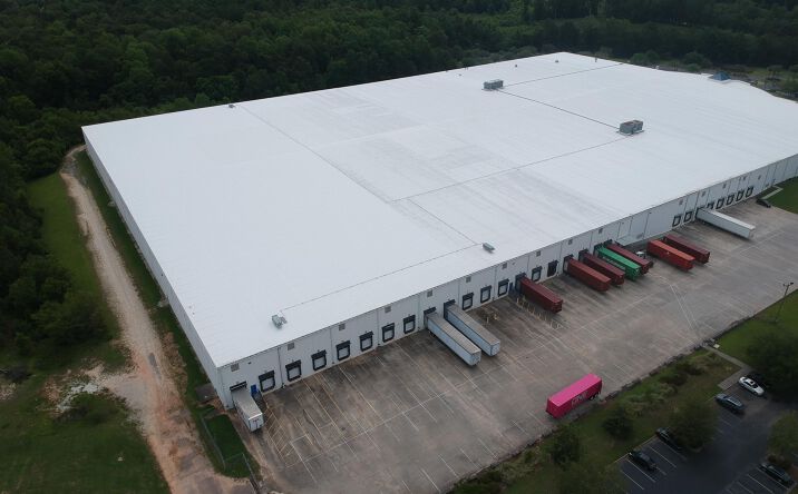 Pictures of Industrial property located at 6 Corporate Parkway # 101, Goose Creek, SC 29445 for lease - image #1