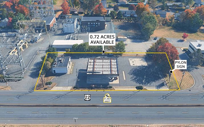 Pictures of Retail property located at 233 U.S. 22, Green Brook Township, NJ 08812 for lease - image #1