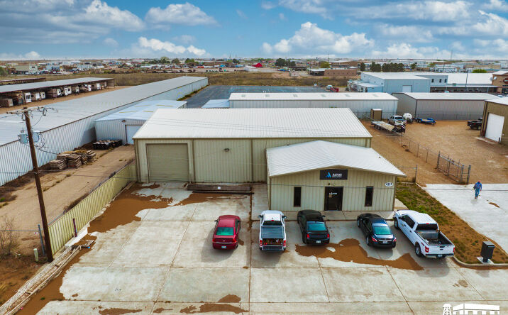 Pictures of Industrial property located at 4111 S County Rd 1297, Odessa, TX 79765 for lease - image #1