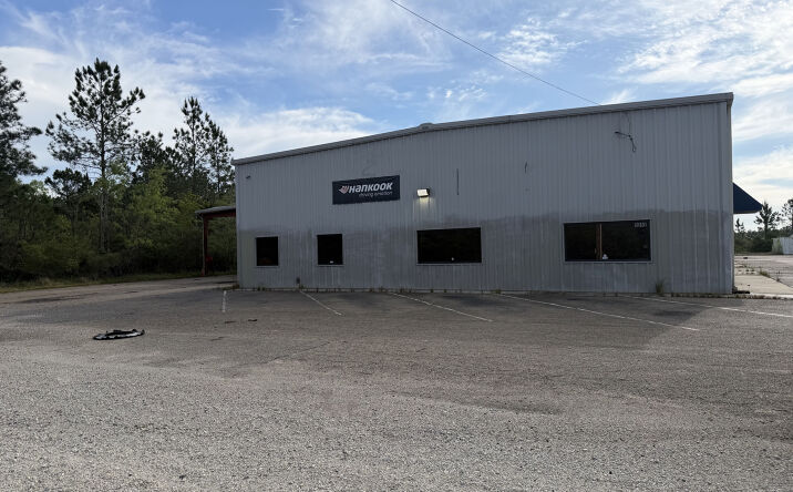 Pictures of Industrial property located at 9252 Canal Rd, Gulfport, MS 39503 for lease - image #1