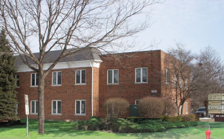 Pictures of Office property located at 906 Lacey Ave, Lisle, IL 60532 for lease - image #1