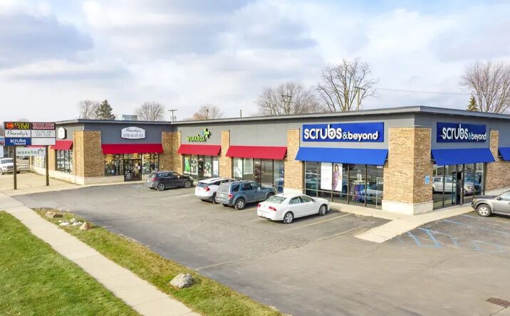 Pictures of Retail property located at 16136 Eureka Rd, Southgate, MI 48195 for lease - image #1