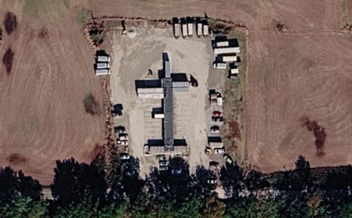 Pictures of Land property located at 1500 E County Rd 266, Blytheville, AR 72315 for lease - image #1