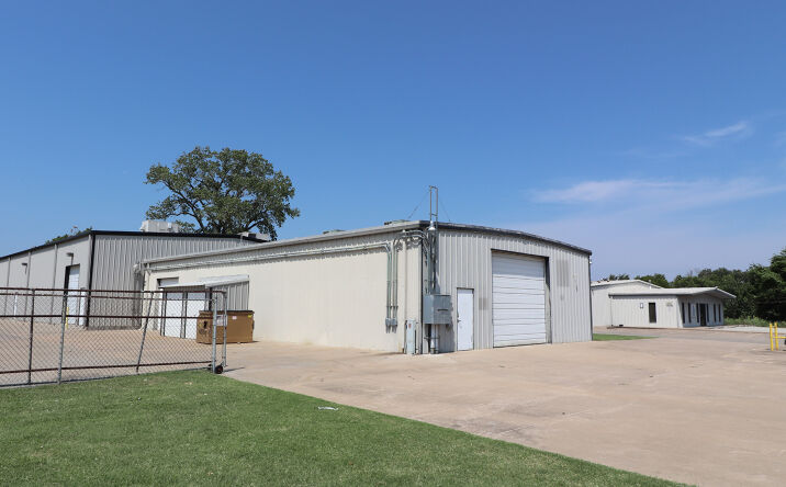Pictures of Industrial property located at 4606 North Mingo Road, Tulsa, OK 74117 for lease - image #1