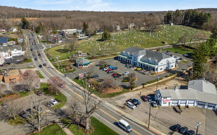 Pictures of Retail, Office, Special Purpose property located at 42 E High St, East Hampton, CT 06424 for lease - image #1