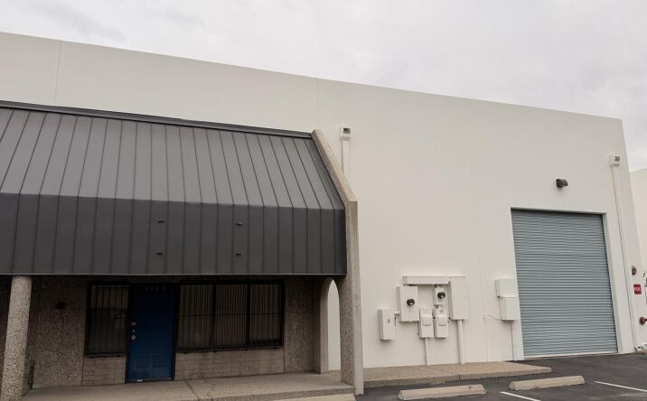 Pictures of Industrial property located at 3763 E 43rd Place, Tucson, AZ 85713 for lease - image #1