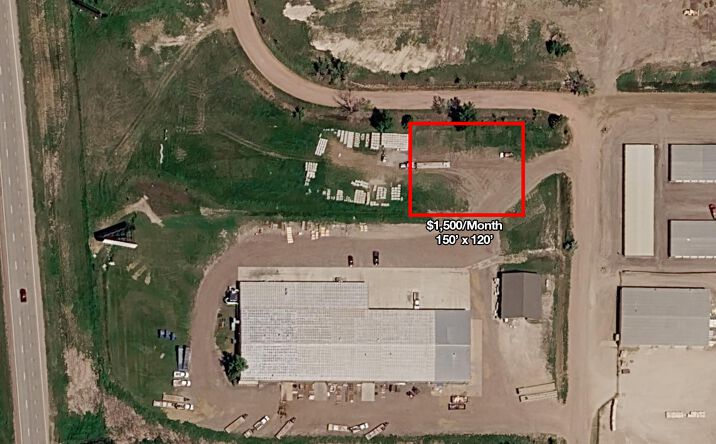 Pictures of Retail, Land property located at Smith Circle, Harrisburg, SD 57032 for lease - image #1