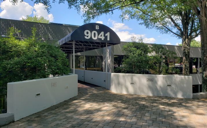 Pictures of Office, Special Purpose property located at 9041 Executive Park Dr NW, Knoxville, TN 37923 for lease - image #1