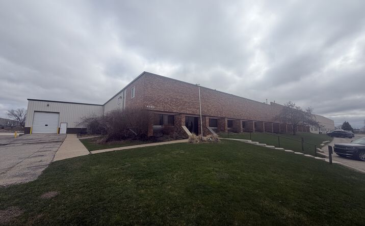 Pictures of Industrial, Special Purpose property located at 4580 Airwest Drive Southeast, Kentwood, MI 49512 for lease - image #1