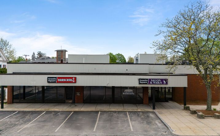Pictures of Retail, Office property located at 50 South Main Street, Manchester, NH 03102 for lease - image #1